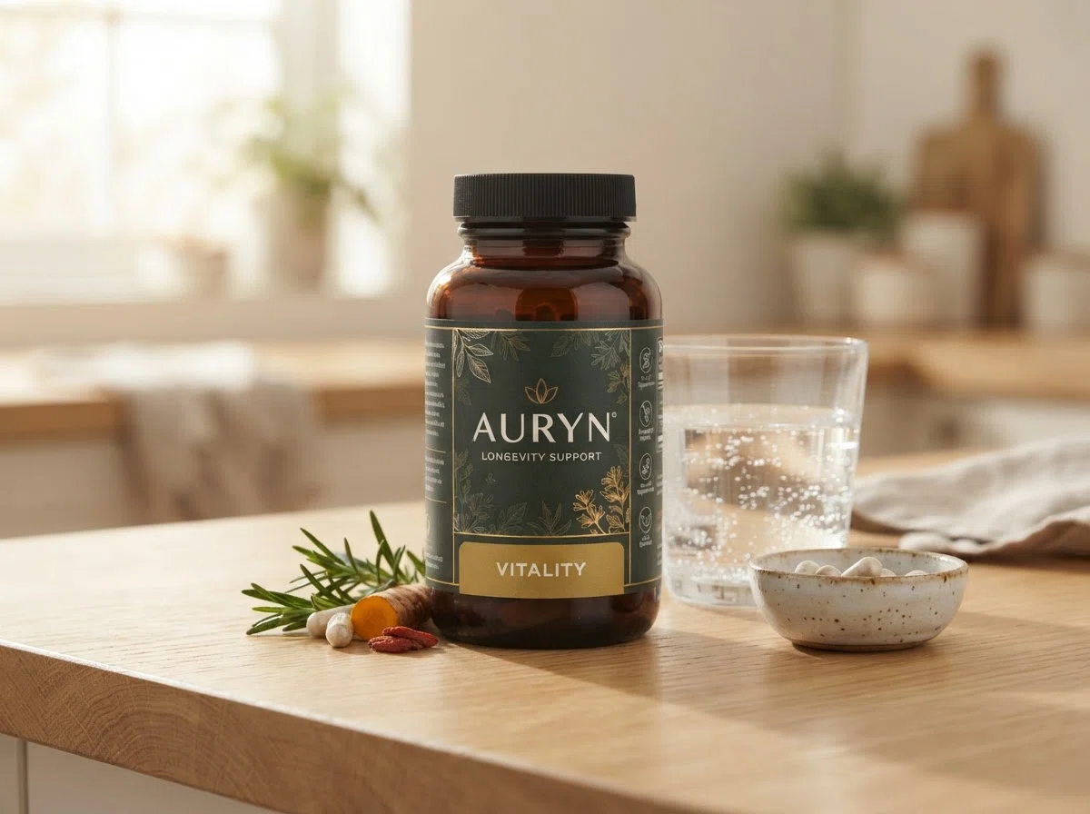 Auryn Longevity Support
